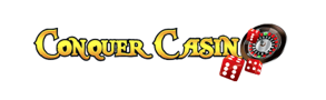 Conquer Casino logo