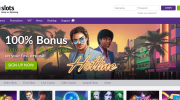 Omni slots casino bonus