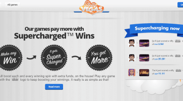 Slotty Vegas casino online slots