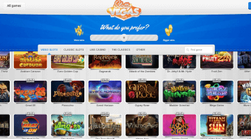 Slotty Vegas casino video slots