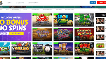 kaiser slots video slots