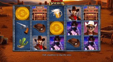 play Gringo Dineros slot