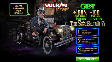 vulkan vegas casino free spins