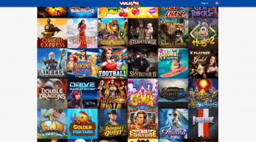 vulkan vegas casino online slots