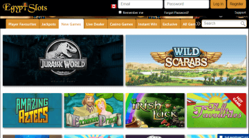 Egypt Slots casino slots