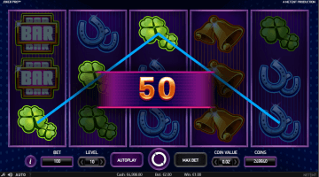 Joker Pro slot free spins