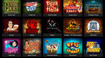 spin palace online slots