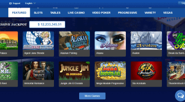 All Slots casino games