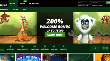 Roo casino bonus