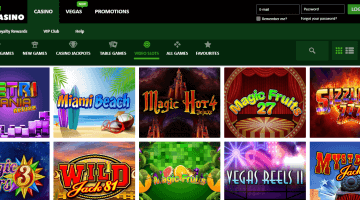 Roo casino slot games with free spins