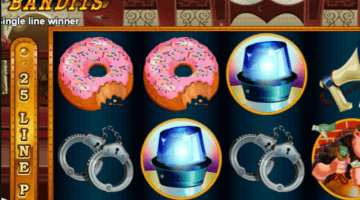 cash bandits slot free spins