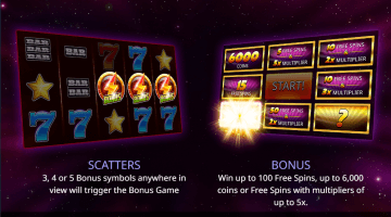 play Booster slot