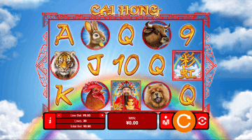 Cai Hong slot game
