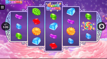 Candy Dreams slot game