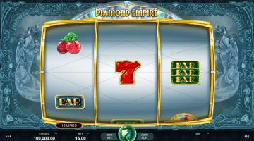 Diamond Empire slot free spins