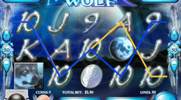 Mystic Wolf slot free spins