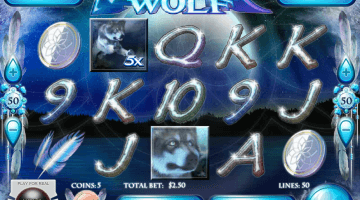 Mystic Wolf slot game