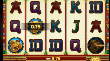 Prosperity Palace slot free spins