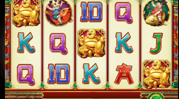 Prosperity Palace slot game