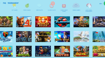 Reeltastic Casino bonus