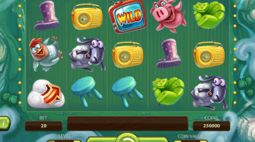 Tornado Farm Escape slot game