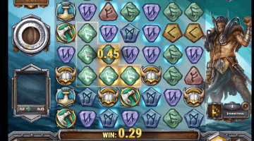 Viking Runecraft slot free spins