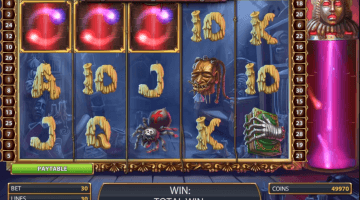 mythic maiden slot free spins