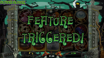 play Bubble Bubble slot