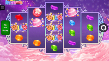 play Candy Dreams slot