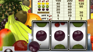 play Fantastic Fruit slot