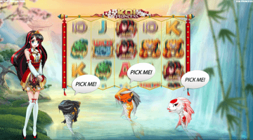 play Koi Princess slot
