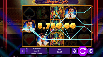 play Shanghai Lights slot