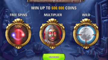 play mythic maiden slot