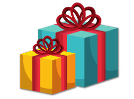 Instant random bonus