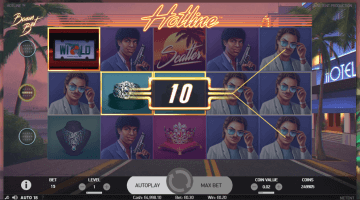 Hotline slot free spins