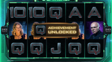 battlestar galactica slot game