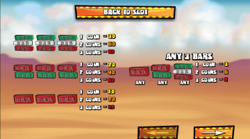 play loco 7’s slot