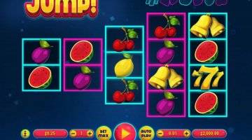 Jump! slot game