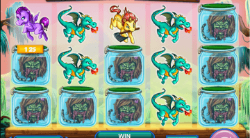 Machine Gun Unicorn slot game