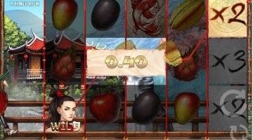 Power of Asia slot game