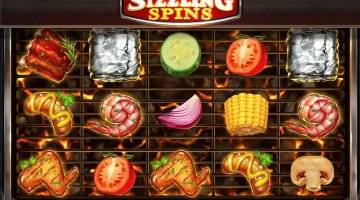 Sizzling Spins slot game