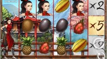 play Power of Asia slot