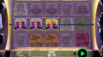 Graveyard Shift slot free spins