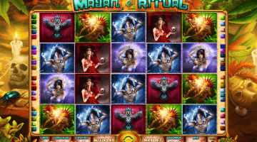 Mayan Ritual slot free spins