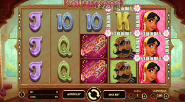 play Bollywood Story slot