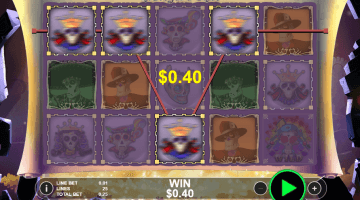 play Graveyard Shift slot