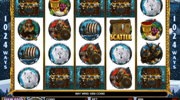 Arctic Fortune slot free spins