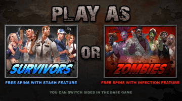 Lost Vegas slot game