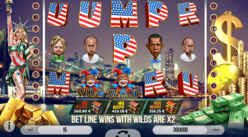 Trump It slot free spins