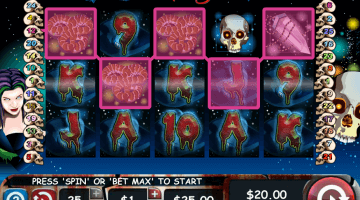 Black Magic slot free spins